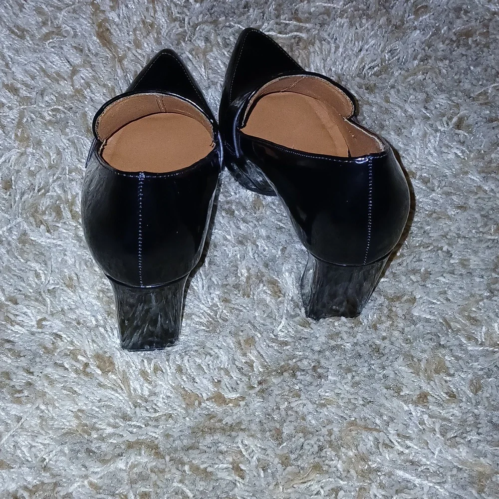 Steve Madden Black Women's Shoes - Picture 4 of 6